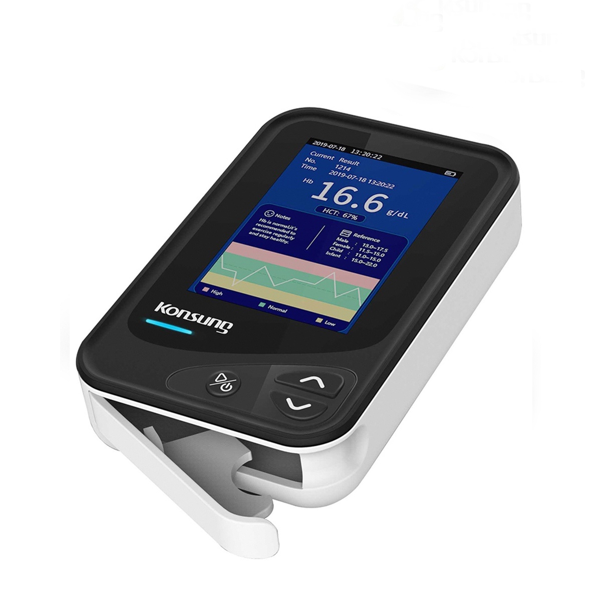 Hemoglobin Analyzer