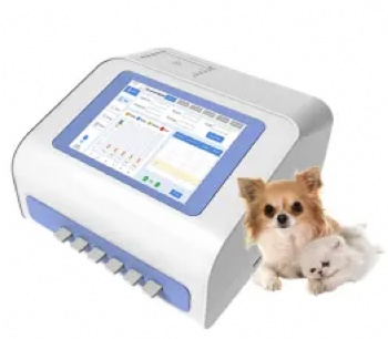 Veterinary Immunofluorescence Analyzer (6 channels)
