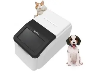 Veterinary Coagulation And Chemistry Combo Analyzer