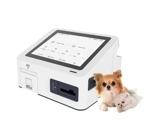 Veterinary Blood Gas Analyzer